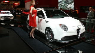 Alfa Romeo MiTo GTA: Pipe Dreams